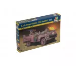 Italeri 6501 - S.A.S. Recon Vehicle Pink Panther
