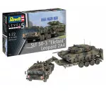 Revell 3311 - SLT 50-3 Elefant + Leopard 2A4