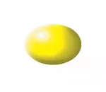 Revell 36312 - AQUA COLOR - Világító sárga, selyem