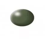 Revell 36361 - Aqua color - selyemfényű oliv-zöld