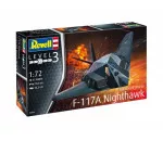 Revell 3899 - F-117 Stealth Fighter
