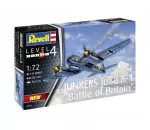 Revell 4972 - Junkers Ju88 A-1 Battle of Britain