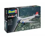 Revell 4975 - Junkers Ju52/3m Civil