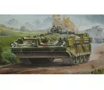 Trumpeter 00310 - Schwedischer Schwerer Panzer Strv 103C