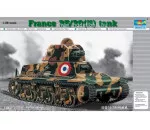 Trumpeter 00351 - France 35/38(H) tank