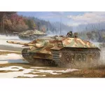 Trumpeter 00383 - German E-25 Tank