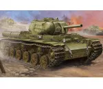 Trumpeter 01572 - Soviet KV-8S Heavy Tank 