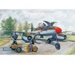 Trumpeter 02261 - Messerschmitt Me 262 A-1a
