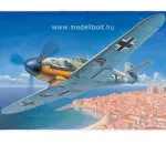 Trumpeter 02292 - Messerschmitt Bf 109F-4 