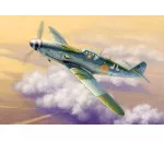 Trumpeter 02299 - Messerschmitt Bf 109K-4 