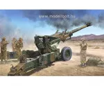 Trumpeter 02306 - US M198 155mm Medium Towed Howitzer