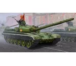 Trumpeter 05598 - Russian T-72B MBT 