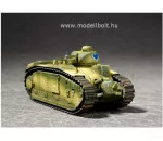 Trumpeter 07263 - French Char B1Heavy Tank