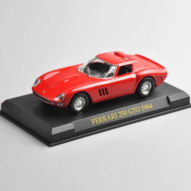 1//43 FERRARI 250 GTO PROMOCAR 1964-47008