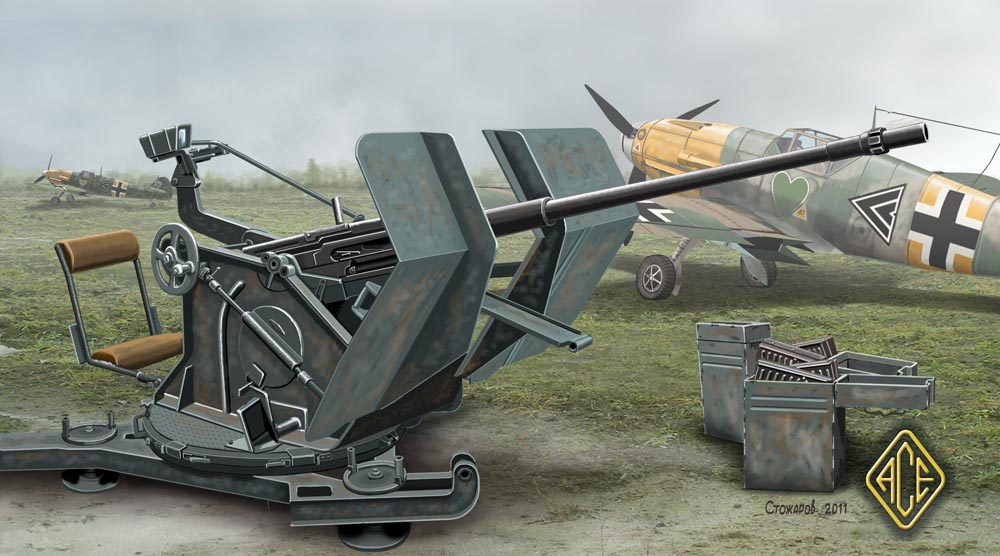 ACE - 2cm Flak 30 ACE - 2cm Flak 30