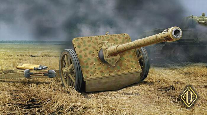 ACE - 7,5cm Panzerabwehrkanone 41 (Pak.41) ACE - 7,5cm Panzerabwehrkanone 41 (Pak.41)