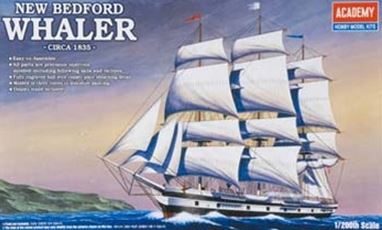 Academy - Bedford Whaler Academy - Bedford Whaler