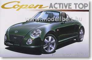 Aoshima - Daihatsu Copen Active Top Aoshima - Daihatsu Copen Active Top