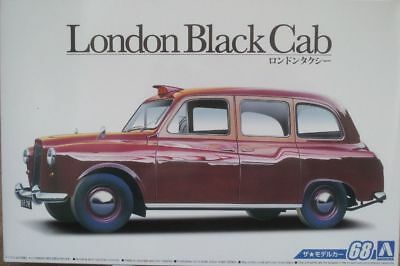 Aoshima - London Black Cab 68 FX4 1x Aoshima - London Black Cab 68 FX4 1x