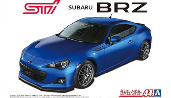 Aoshima - STI ZC6 Subaru BRZ 2012 Aoshima - STI ZC6 Subaru BRZ 2012
