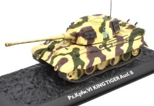 Atlas - Pz.Kpfw. VI King Tiger Ausf. B Atlas - Pz.Kpfw. VI King Tiger Ausf. B