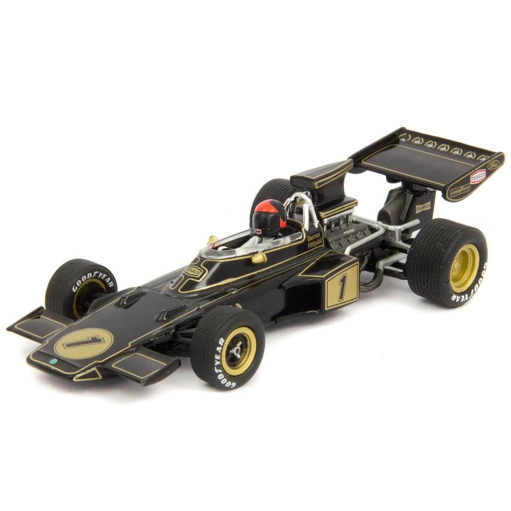 Atlas - Lotus FORD 72E - E.Fittipaldi Atlas - Lotus FORD 72E - E.Fittipaldi