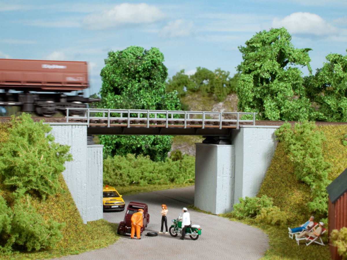 Auhagen - Kleine Brücke Auhagen - Kleine Brücke