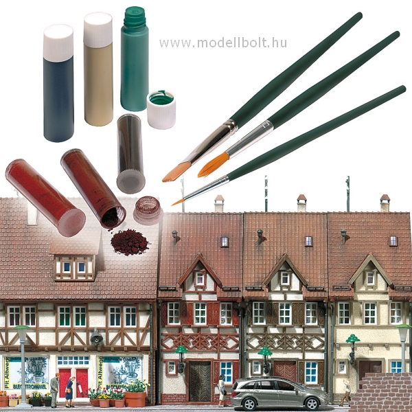 Busch - Festő-szett Busch - Festő-szett