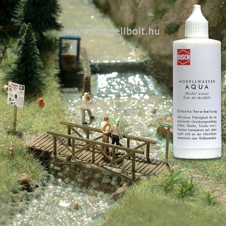Busch - Aqua modellvíz Busch - Aqua modellvíz