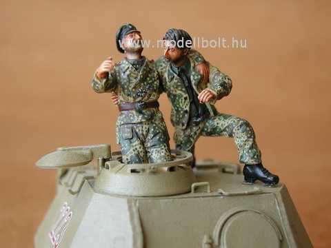 CMK - German Tank Crew