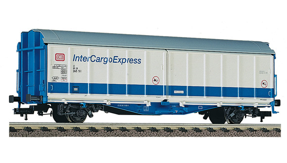 Fleischmann - InterCargo Express Hbillns 303, DB AG Fleischmann - InterCargo Express Hbillns 303, DB AG