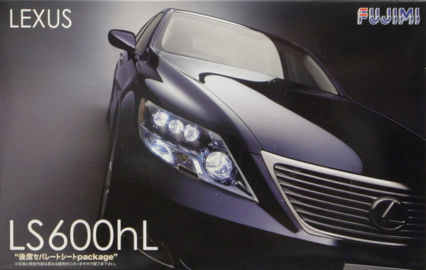 Fujimi - LEXUS LS600HL Fujimi - LEXUS LS600HL