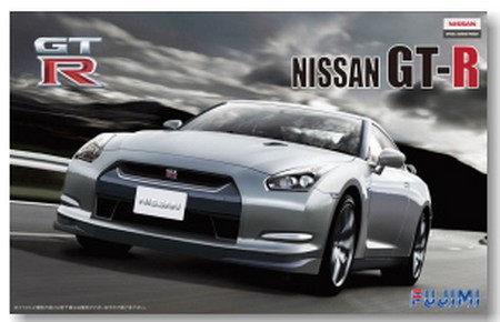Fujimi - NISSAN GTR Fujimi - NISSAN GTR