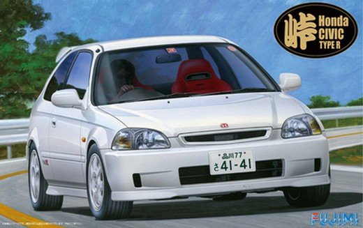 Fujimi - Honda Civic Fujimi - Honda Civic