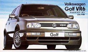 Fujimi - VW GOlf VR6 Fujimi - VW GOlf VR6