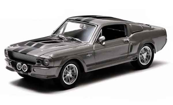 Greenlight - FORD MUSTANG SHELBY GT 500 Greenlight - FORD MUSTANG SHELBY GT 500