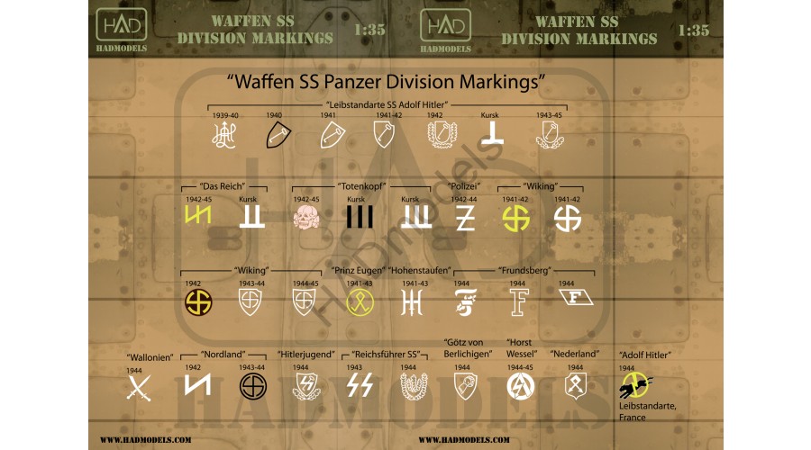 HAD - waffen SS division HAD - waffen SS division