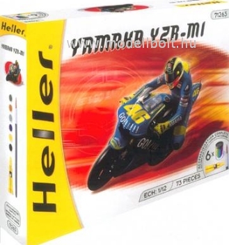 Heller - Yamaha YZR-M1 2004 Heller - Yamaha YZR-M1 2004
