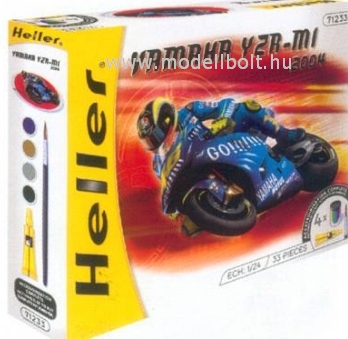 Heller - Yamaha YZR-M1 2004 Heller - Yamaha YZR-M1 2004