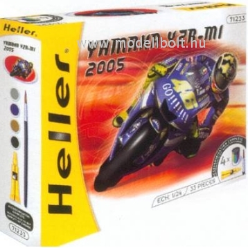 Heller - Yamaha YZR-M1 2005 Heller - Yamaha YZR-M1 2005
