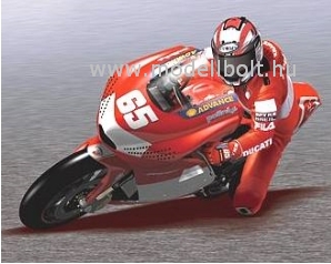 Heller - Ducati Desmosedici Loris Capriossi Heller - Ducati Desmosedici Loris Capriossi
