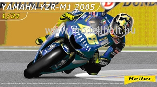 Heller - Yamaha YZR-M1 2005 Heller - Yamaha YZR-M1 2005