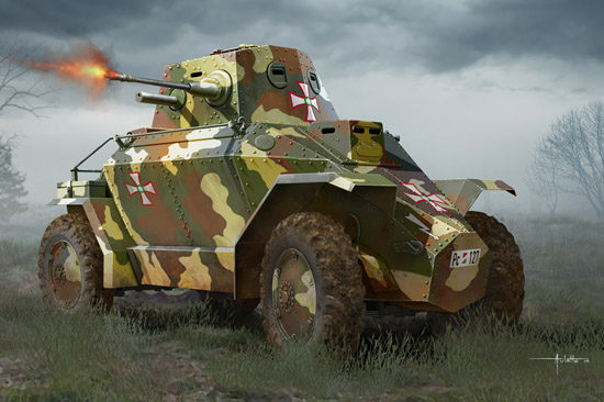 HobbyBoss - Csaba 39M HobbyBoss - Csaba 39M