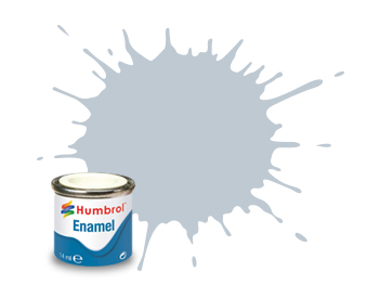 Humbrol - No 56 Aluminium - Metalic Humbrol - No 56 Aluminium - Metalic