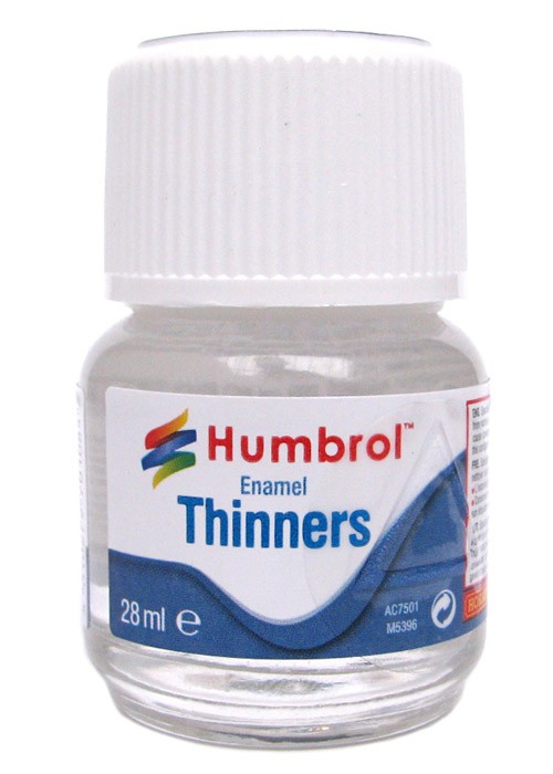 Humbrol - Enamel thinners hígító Humbrol - Enamel thinners hígító