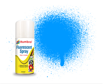 Humbrol - NO.210-Kék Fluoreszkáló akrilfesték 150ML Humbrol hobby sp Humbrol - NO.210-Kék Fluoreszkáló akrilfesték 150ML Humbrol hobby sp