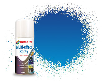 Humbrol - NO.213- kék Multi-Effect akrilfesték 150ML Humbrol hobby s Humbrol - NO.213- kék Multi-Effect akrilfesték 150ML Humbrol hobby s
