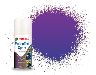 Humbrol - NO.215- Lila Multi-Effect akrilfesték 150ML Humbrol hobby Humbrol - NO.215- Lila Multi-Effect akrilfesték 150ML Humbrol hobby