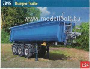 Italeri - DUMPER TRAILER Italeri - DUMPER TRAILER