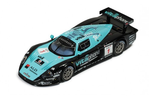 Ixo - Maserati MC12 #1(Vitaphone) 2007 Ixo - Maserati MC12 #1(Vitaphone) 2007